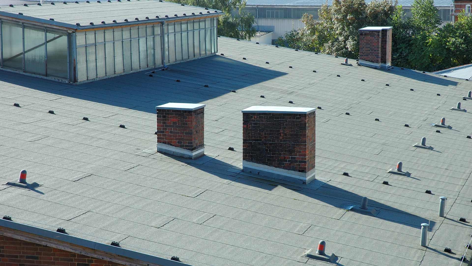 Commercial Roofing in Norwalk, CA